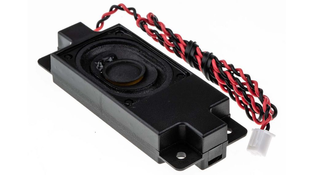 Miniature Speaker 4W 8Ohm 100dB